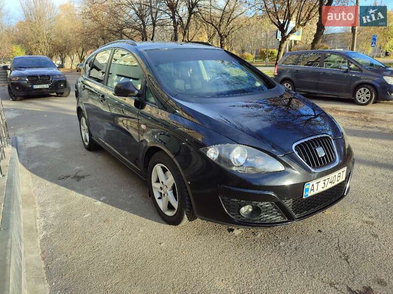 Минивэн SEAT Altea XL 2011 в Калуше фото 7 Минивэн SEAT Altea XL 2011 в Калуше