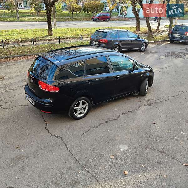Минивэн SEAT Altea XL 2011 в Калуше фото 11 Минивэн SEAT Altea XL 2011 в Калуше