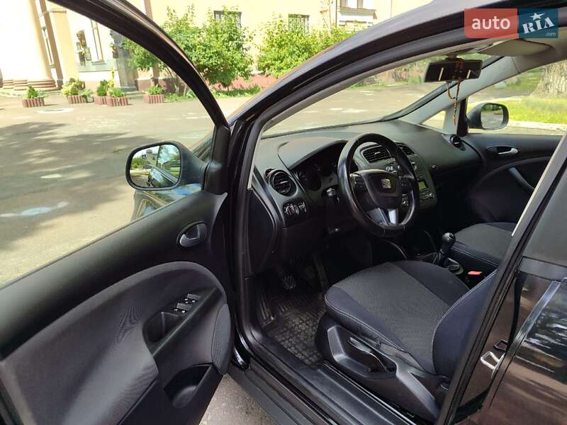 Минивэн SEAT Altea XL 2011 в Калуше фото 22 Минивэн SEAT Altea XL 2011 в Калуше