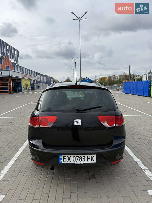 Минивэн SEAT Altea XL 2006 в Славуте фото 4 Минивэн SEAT Altea XL 2006 в Славуте