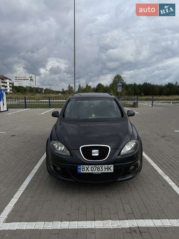 Минивэн SEAT Altea XL 2006 в Славуте фото 6 Минивэн SEAT Altea XL 2006 в Славуте