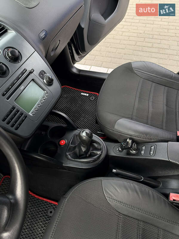 Минивэн SEAT Altea XL 2006 в Славуте фото 11 Минивэн SEAT Altea XL 2006 в Славуте