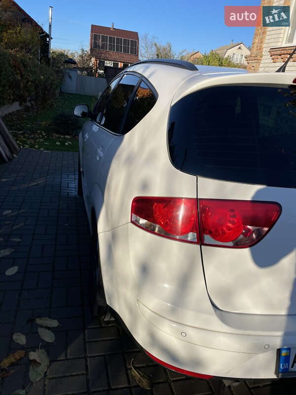 Минивэн SEAT Altea XL 2015 в Киеве