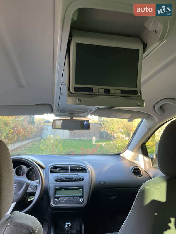 Минивэн SEAT Altea XL 2015 в Киеве