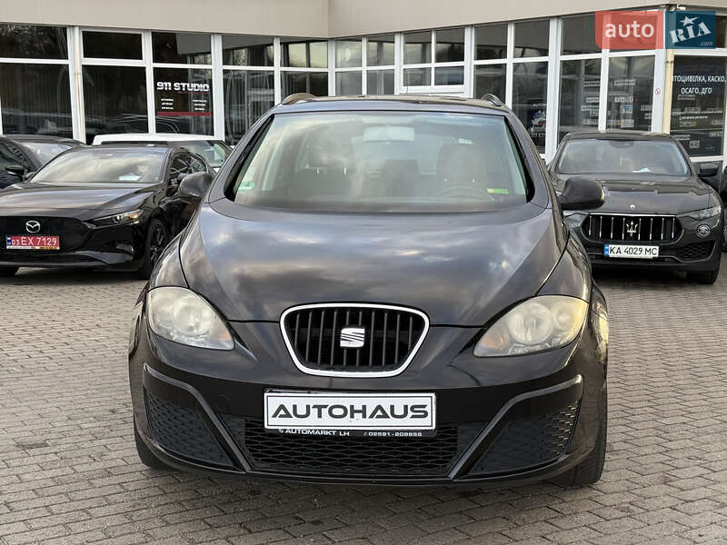 Мінівен SEAT Altea XL 2009 в Житомирі