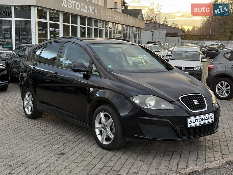 SEAT Altea XL 2009 SEAT Altea XL 2009