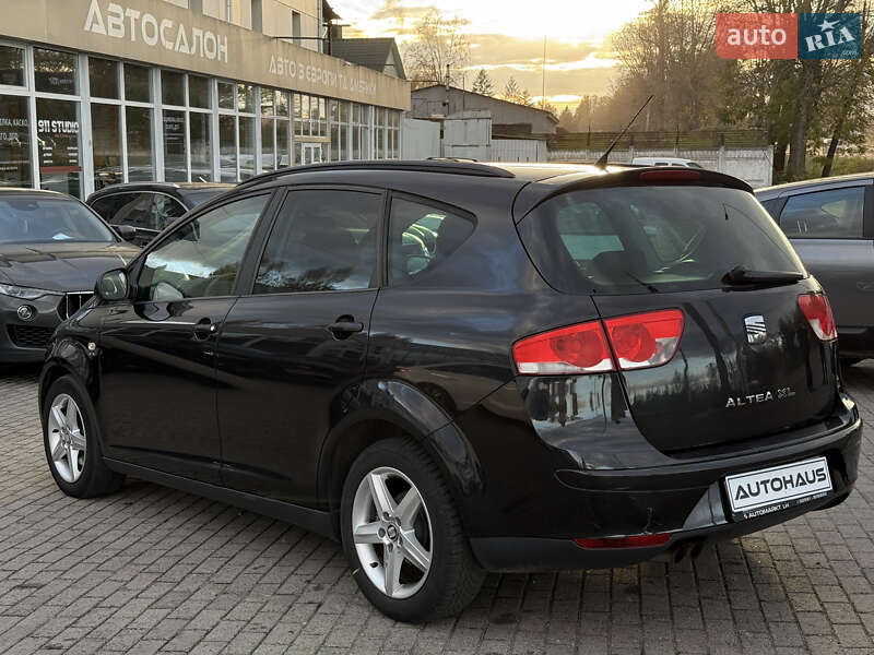 Мінівен SEAT Altea XL 2009 в Житомирі
