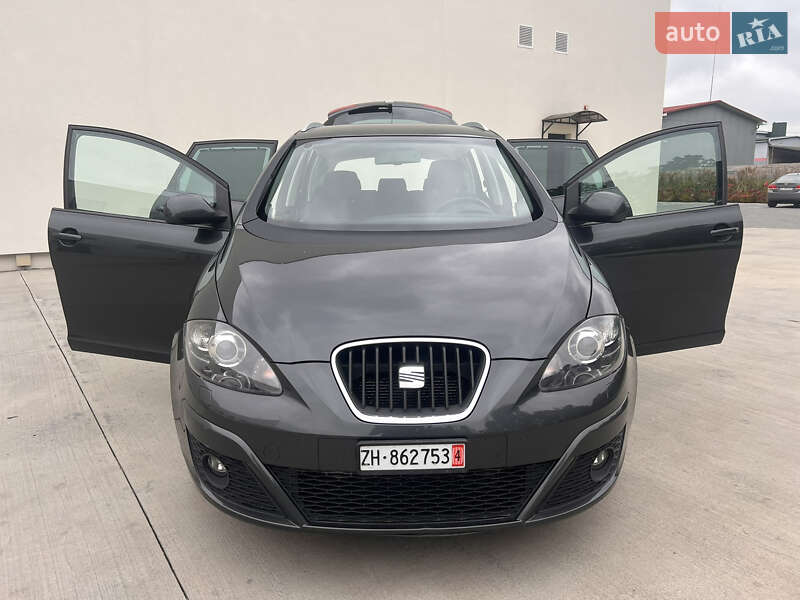 Мінівен SEAT Altea XL 2010 в Луцьку фото 7 Мінівен SEAT Altea XL 2010 в Луцьку