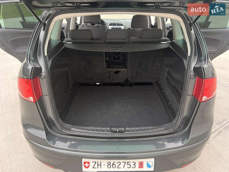 Мінівен SEAT Altea XL 2010 в Луцьку фото 9 Мінівен SEAT Altea XL 2010 в Луцьку