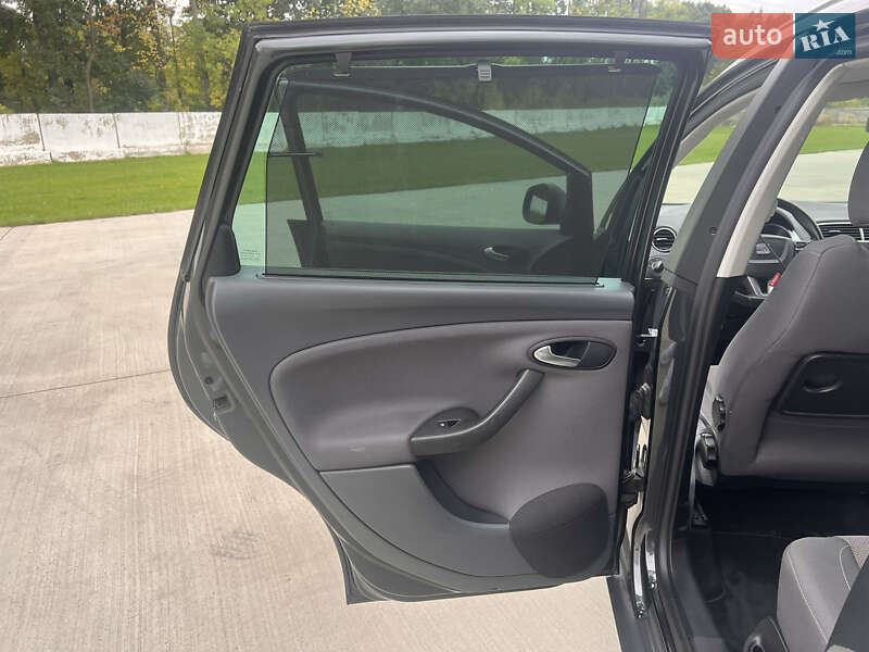 Мінівен SEAT Altea XL 2010 в Луцьку фото 12 Мінівен SEAT Altea XL 2010 в Луцьку