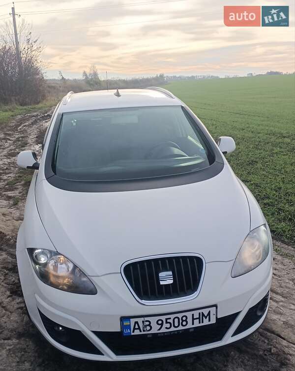 Мінівен SEAT Altea XL 2011 в Вінниці фото 6 Мінівен SEAT Altea XL 2011 в Вінниці