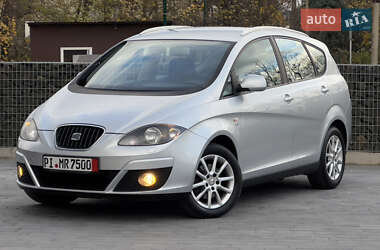 Мінівен SEAT Altea XL 2010 в Стрию