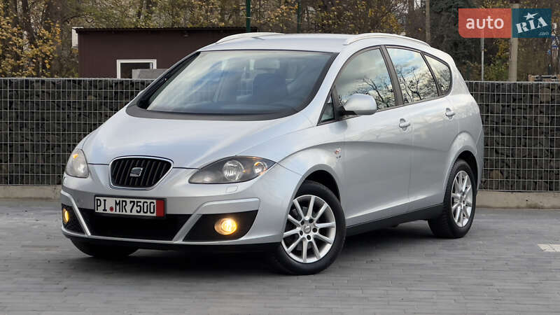 Мінівен SEAT Altea XL 2010 в Стрию