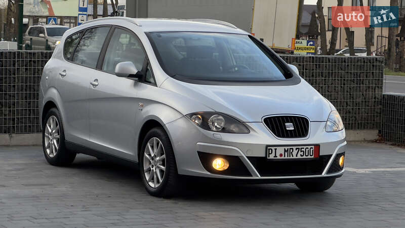 Мінівен SEAT Altea XL 2010 в Стрию