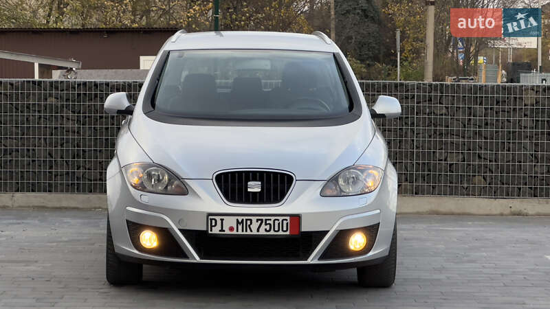 Мінівен SEAT Altea XL 2010 в Стрию