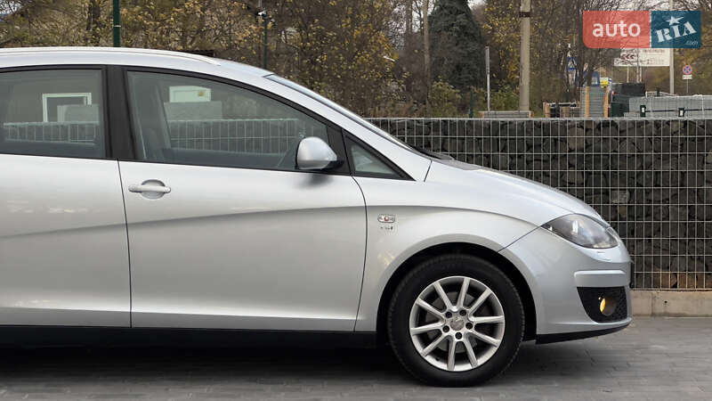 Мінівен SEAT Altea XL 2010 в Стрию