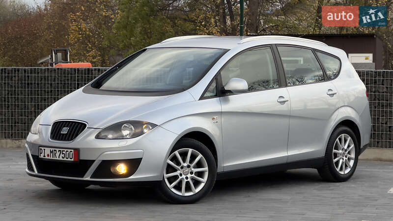 Мінівен SEAT Altea XL 2010 в Стрию
