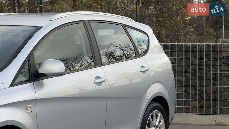 Мінівен SEAT Altea XL 2010 в Стрию