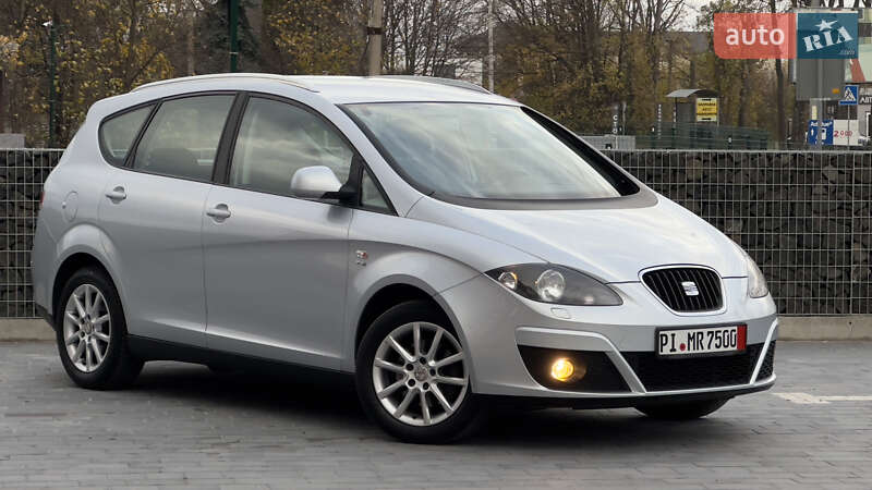 Мінівен SEAT Altea XL 2010 в Стрию