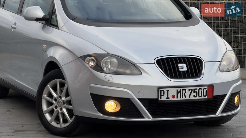 Мінівен SEAT Altea XL 2010 в Стрию