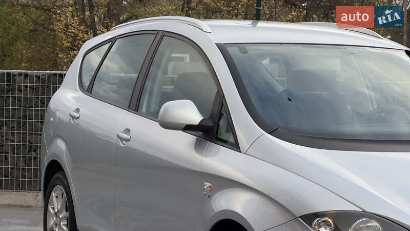 Мінівен SEAT Altea XL 2010 в Стрию