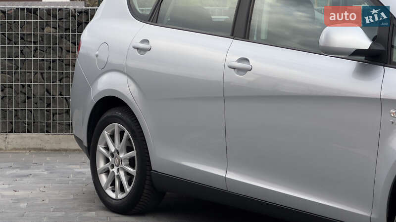 Мінівен SEAT Altea XL 2010 в Стрию