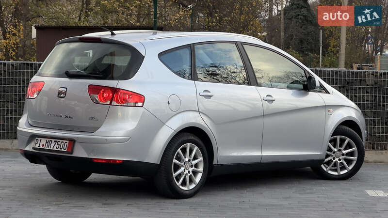 Мінівен SEAT Altea XL 2010 в Стрию