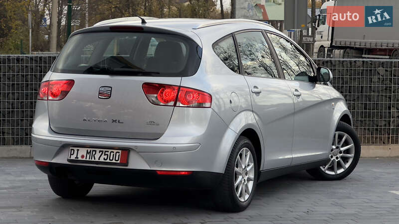 Мінівен SEAT Altea XL 2010 в Стрию