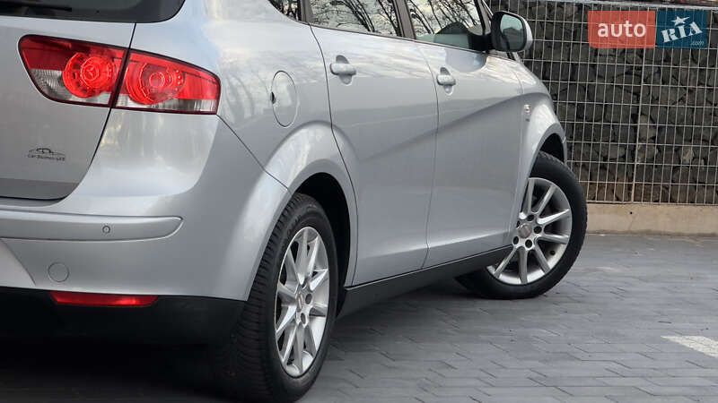 Мінівен SEAT Altea XL 2010 в Стрию