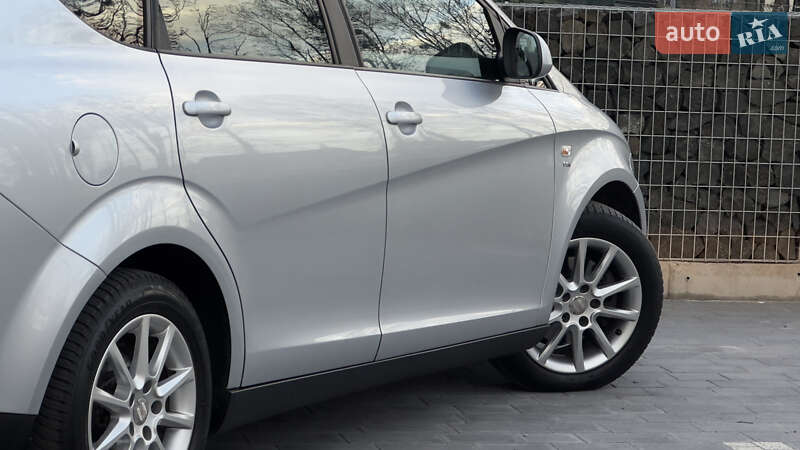 Мінівен SEAT Altea XL 2010 в Стрию