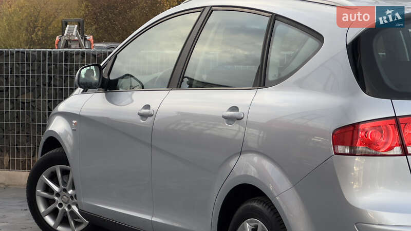 Мінівен SEAT Altea XL 2010 в Стрию