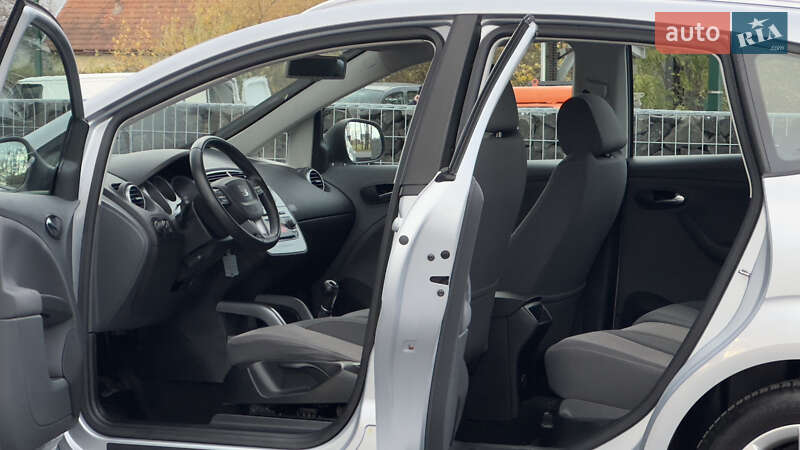 Мінівен SEAT Altea XL 2010 в Стрию