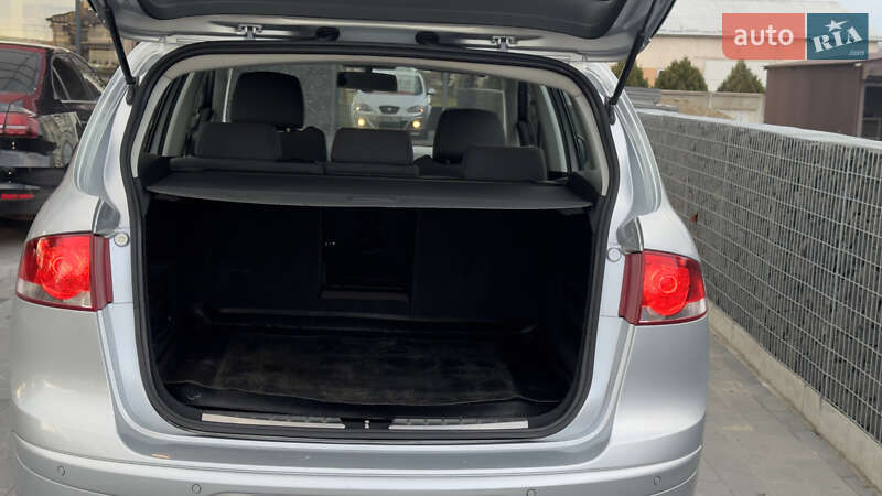 Мінівен SEAT Altea XL 2010 в Стрию