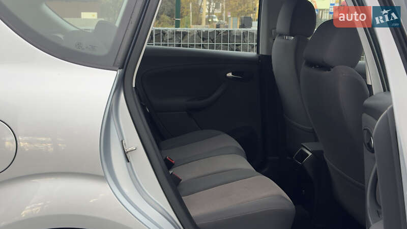 Мінівен SEAT Altea XL 2010 в Стрию