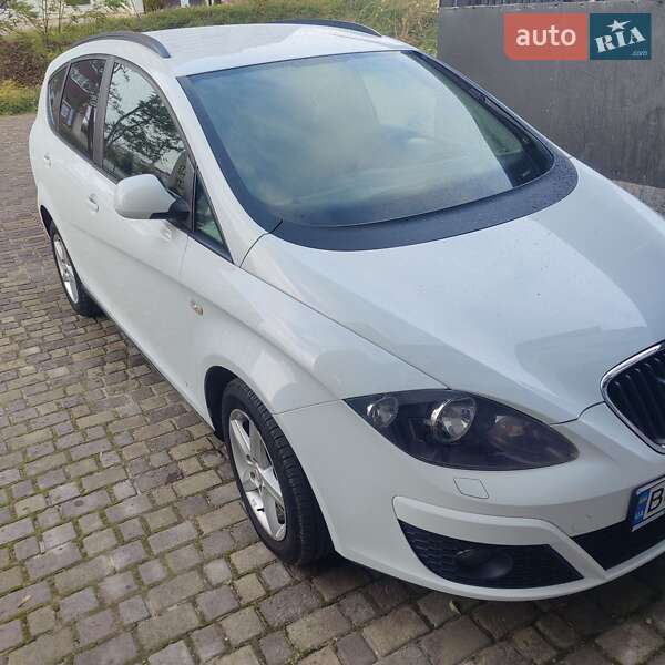 Мінівен SEAT Altea XL 2013 в Тернополі