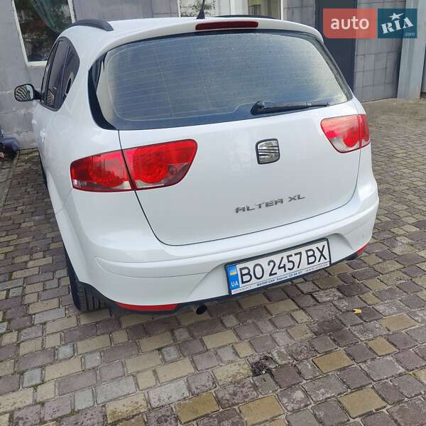 Мінівен SEAT Altea XL 2013 в Тернополі