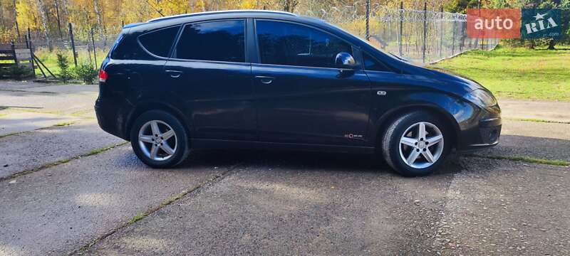 Мінівен SEAT Altea XL 2011 в Коломиї фото 9 Мінівен SEAT Altea XL 2011 в Коломиї