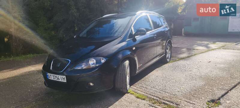 Мінівен SEAT Altea XL 2011 в Коломиї фото 13 Мінівен SEAT Altea XL 2011 в Коломиї