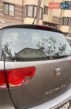 Минивэн SEAT Altea XL 2007 в Киеве