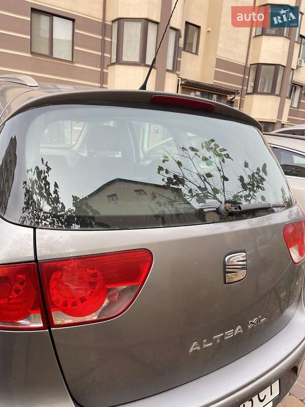 SEAT Altea XL 2007