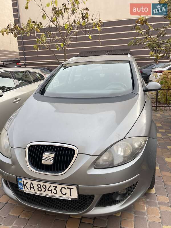Минивэн SEAT Altea XL 2007 в Киеве