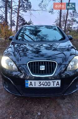 Минивэн SEAT Altea XL 2009 в Гостомеле