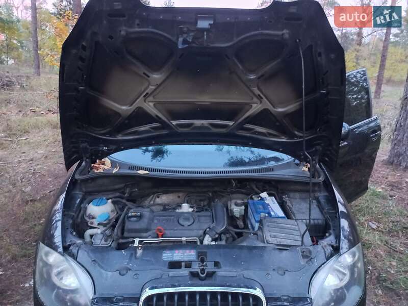 Минивэн SEAT Altea XL 2009 в Гостомеле