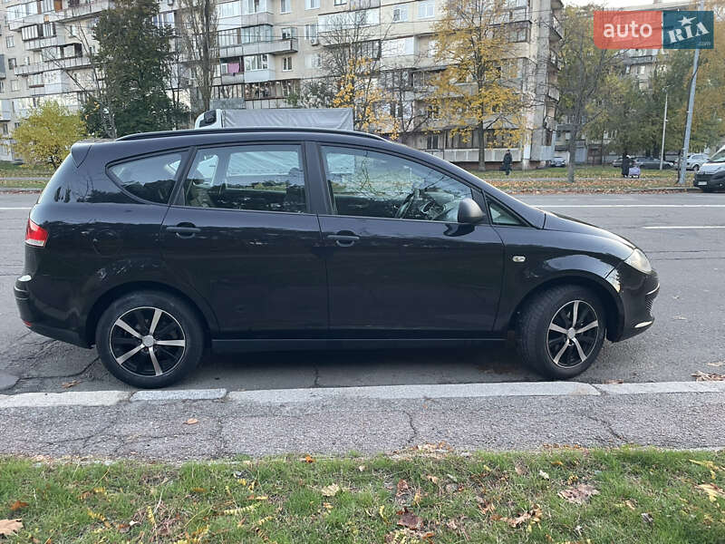 Минивэн SEAT Altea XL 2007 в Киеве