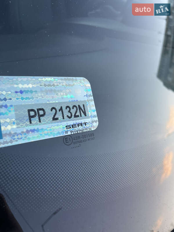 Минивэн SEAT Altea XL 2007 в Киеве