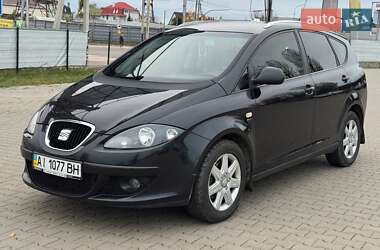 Мінівен SEAT Altea XL 2007 в Києві
