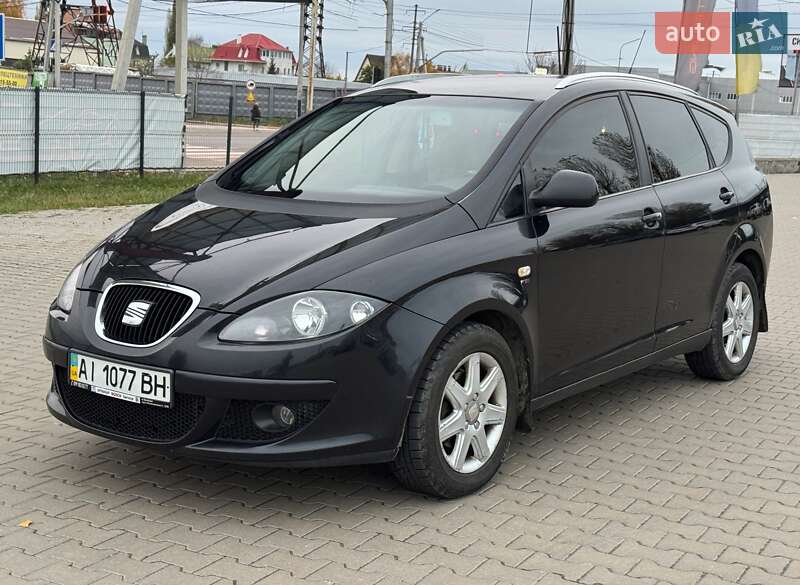 Минивэн SEAT Altea XL 2007 в Киеве