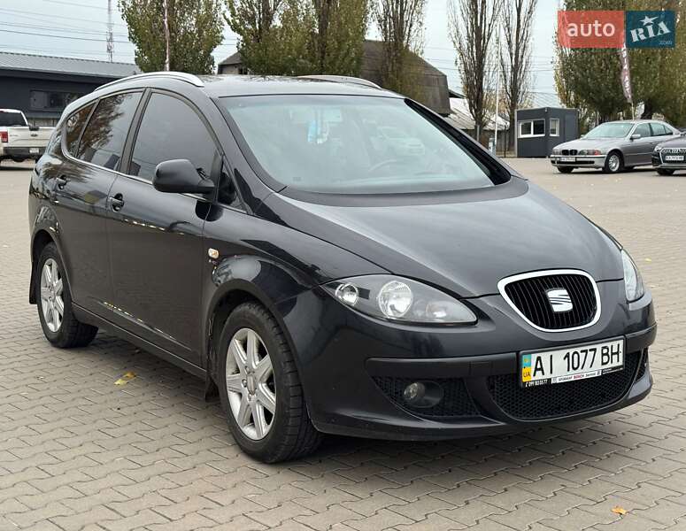 Минивэн SEAT Altea XL 2007 в Киеве