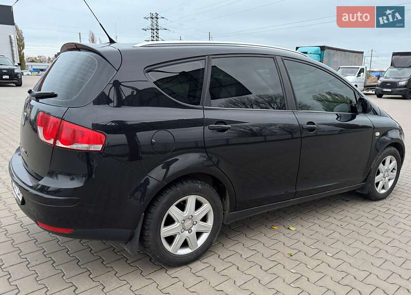 Минивэн SEAT Altea XL 2007 в Киеве