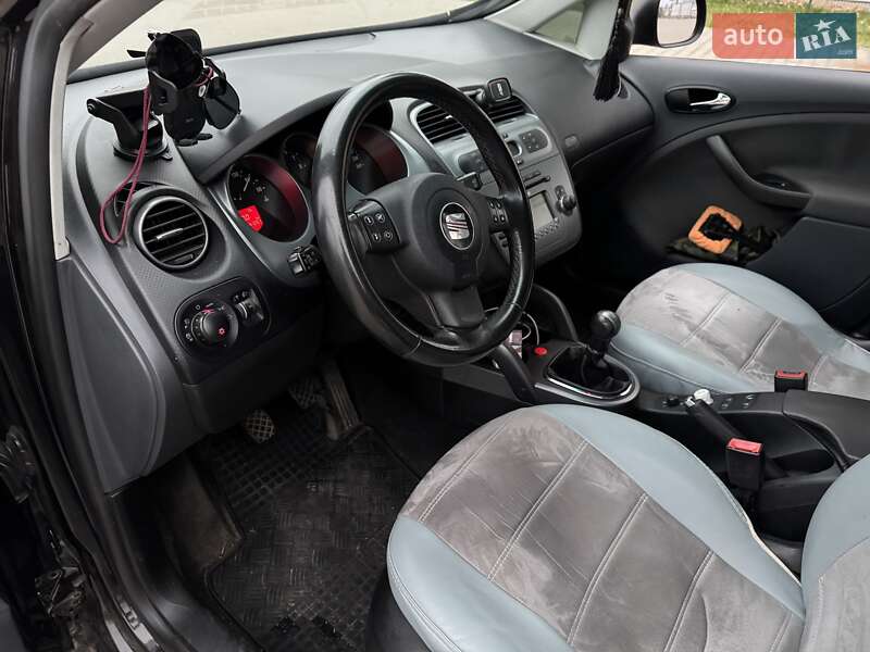 Минивэн SEAT Altea XL 2007 в Киеве